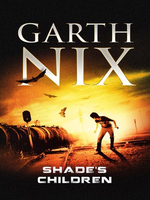 Shade's Children - ebook